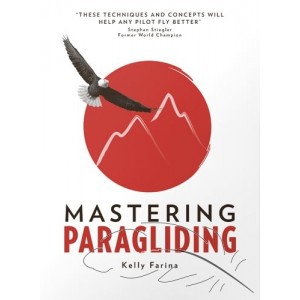 Kniha Mastering Paragliding, Kelly Farina