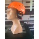 Přilba SupAir Pilot helmet Orange