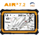 AIR2 7.2 - android vario s XCtrack