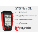 Syride SYS NAV XL