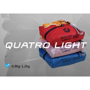 SKY QUATRO Light - lehký záložní padák