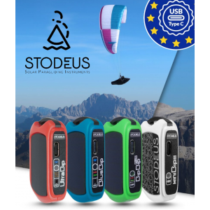 STODEUS Bip - mini vario (s možností BT, Solar či GPS)