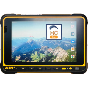  AIR³ 7.35 a 7.35+ - android tablet s variem a XCtrack PRO