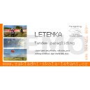 DEMO Letenka tandem Paragliding