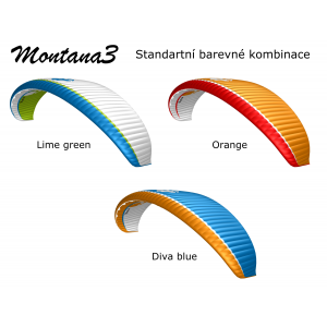 Gradient Montana 3