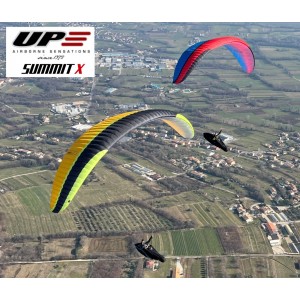 UP Summit X