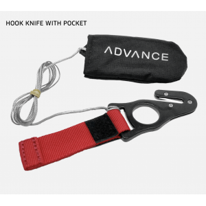 Advance Hook knife - odřez&aacute;v&aacute;k na &scaron;ňůry a popruhy