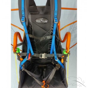 Sedačka paramotor Light - Miniplane