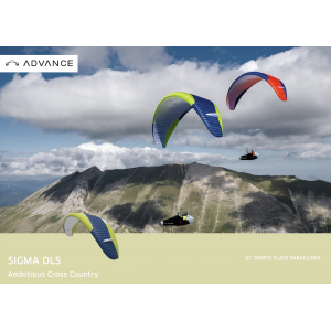 Advance Sigma 12 DLS
