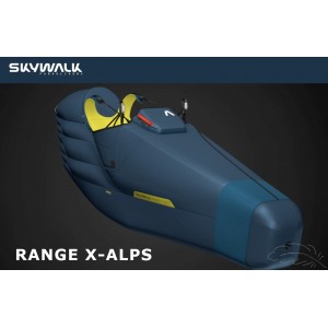 Skywalk Range X-Alps 3