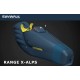 Skywalk Range X-Alps 3