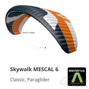 Skywalk MESCAL 6
