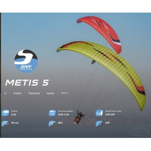 SKY Metis 5 tandem