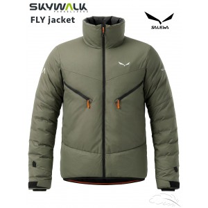 SKYWALK - SALEWA flyjacket - paraglidingov&aacute; p&eacute;řov&aacute; bunda 